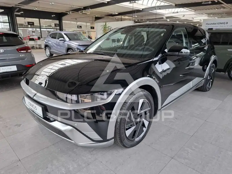 2026 Hyundai Ioniq