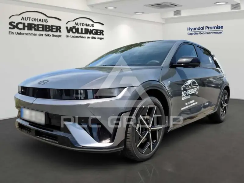 2026 Hyundai Ioniq