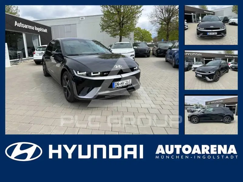 2026 Hyundai Ioniq