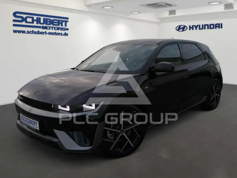 2026 Hyundai Ioniq