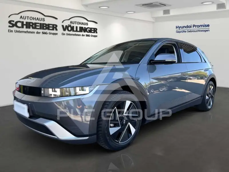 2026 Hyundai Ioniq