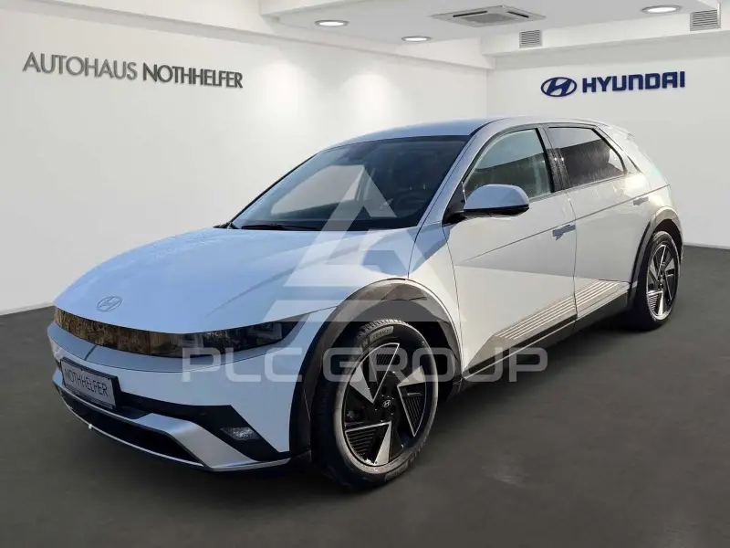 2026 Hyundai Ioniq