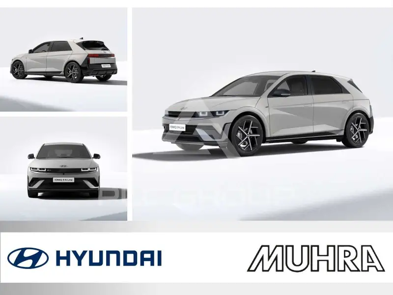 2026 Hyundai Ioniq