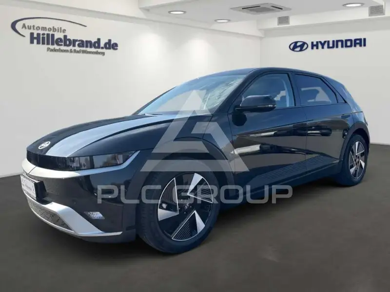 2026 Hyundai Ioniq