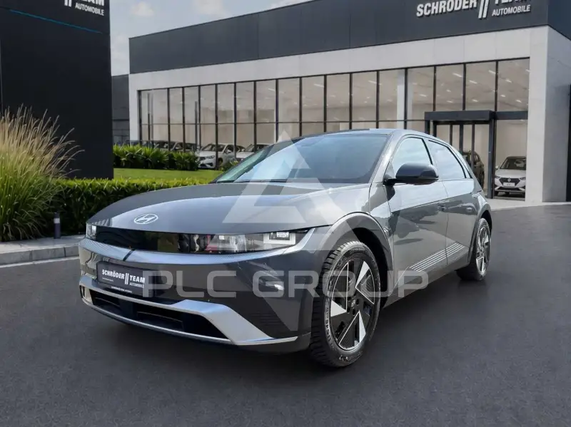 2026 Hyundai Ioniq