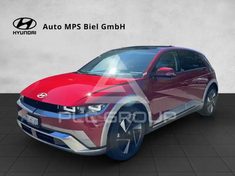 2026 Hyundai Ioniq