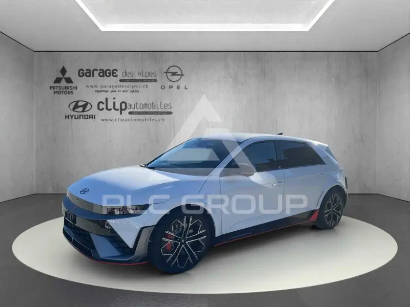 2026 Hyundai Ioniq