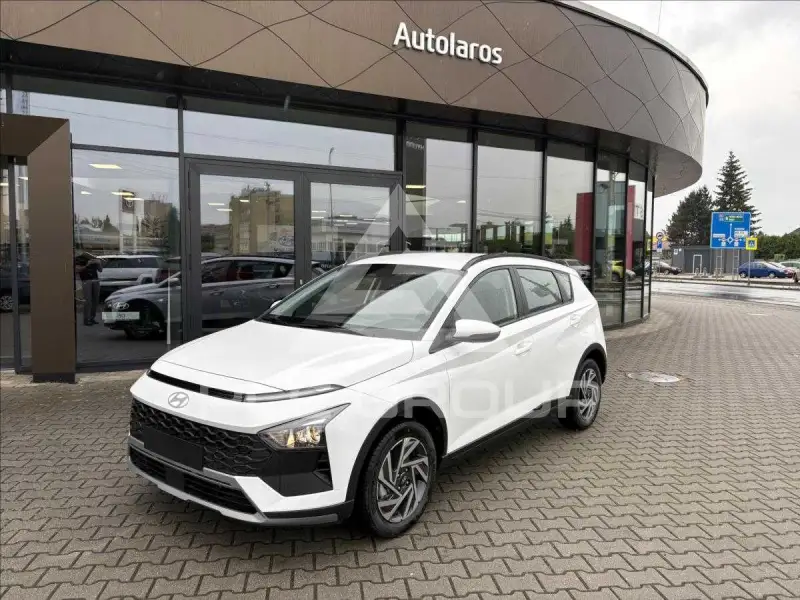 2026 Hyundai Bayon