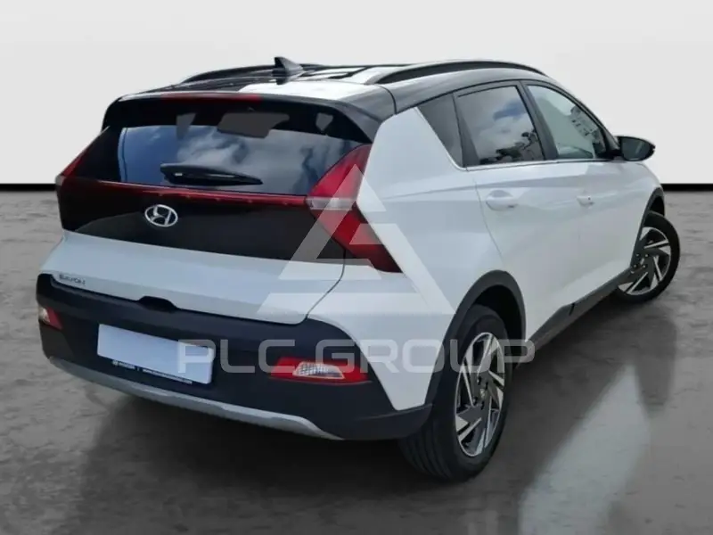 2026 Hyundai Bayon