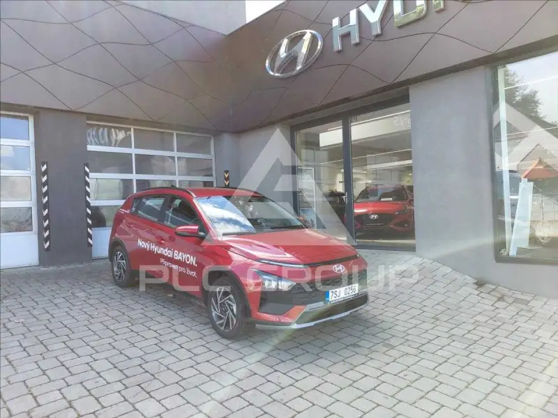 2026 Hyundai Bayon