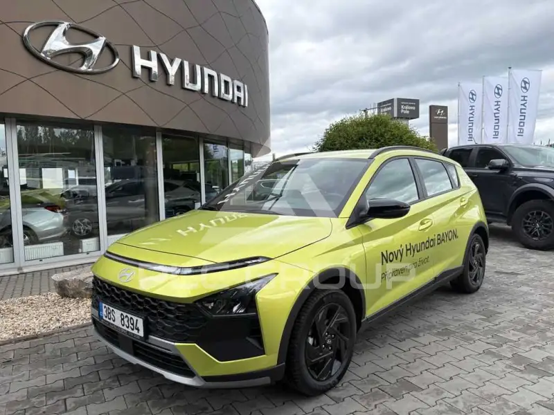 2026 Hyundai Bayon