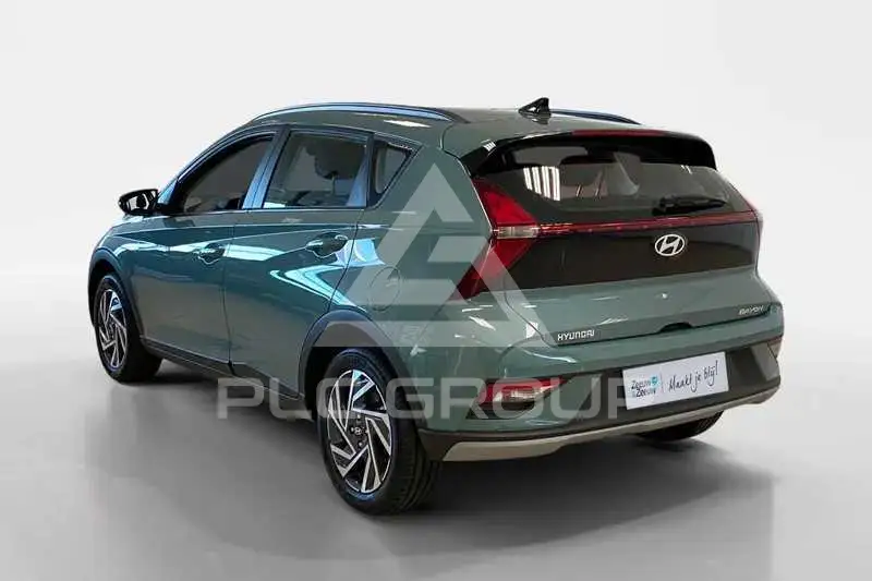 2026 Hyundai Bayon