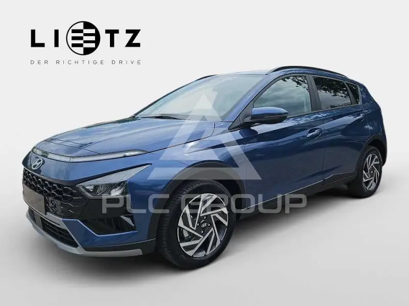 2026 Hyundai Bayon