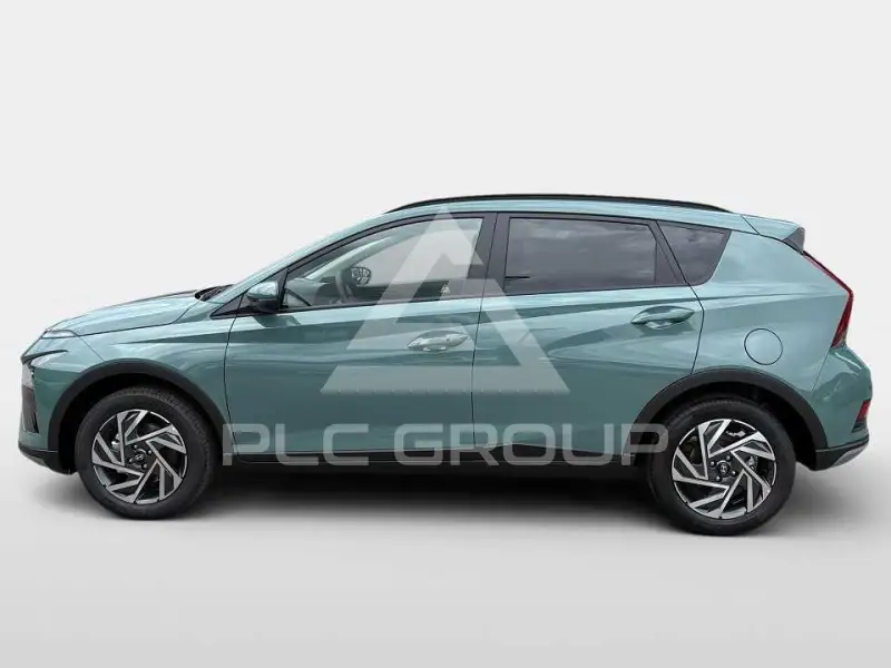 2026 Hyundai Bayon