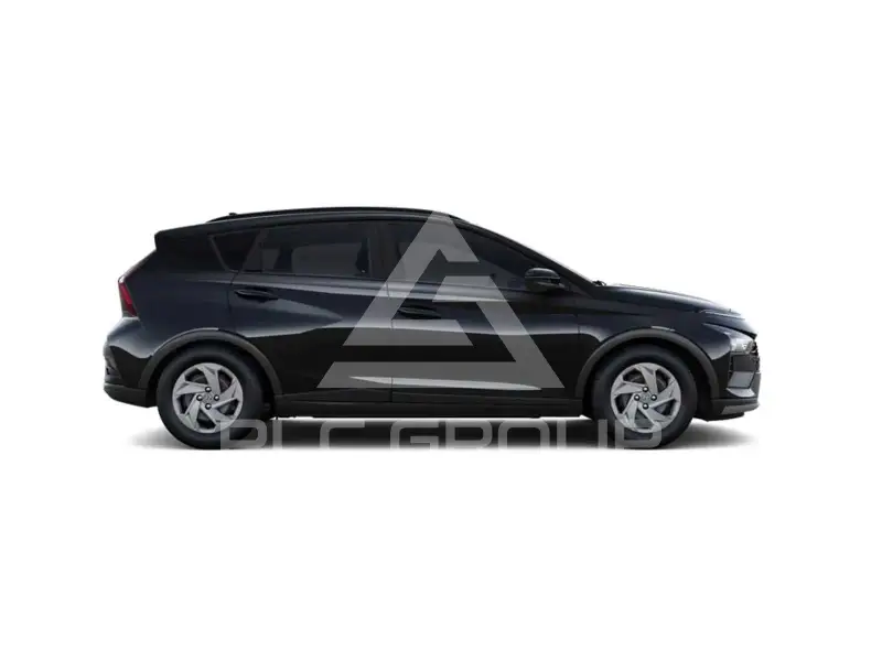 2026 Hyundai Bayon