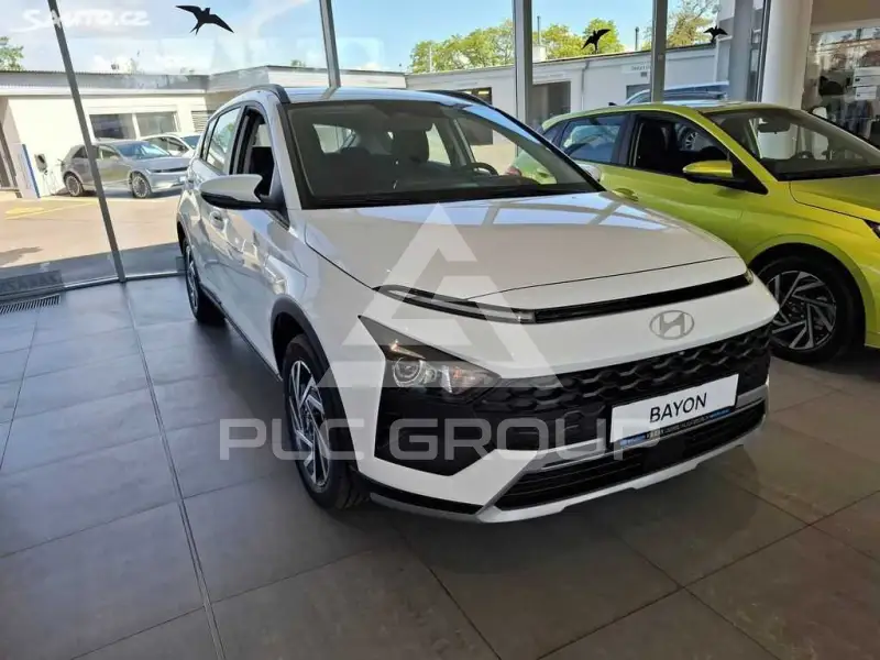 2026 Hyundai Bayon