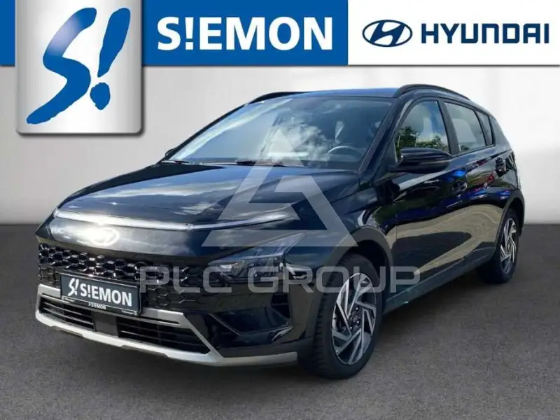 2026 Hyundai Bayon
