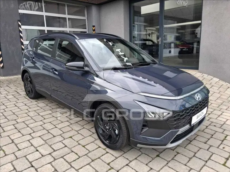 2026 Hyundai Bayon