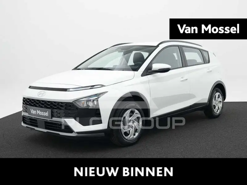 2026 Hyundai Bayon