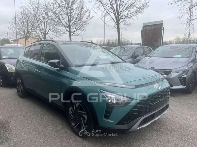 2026 Hyundai Bayon