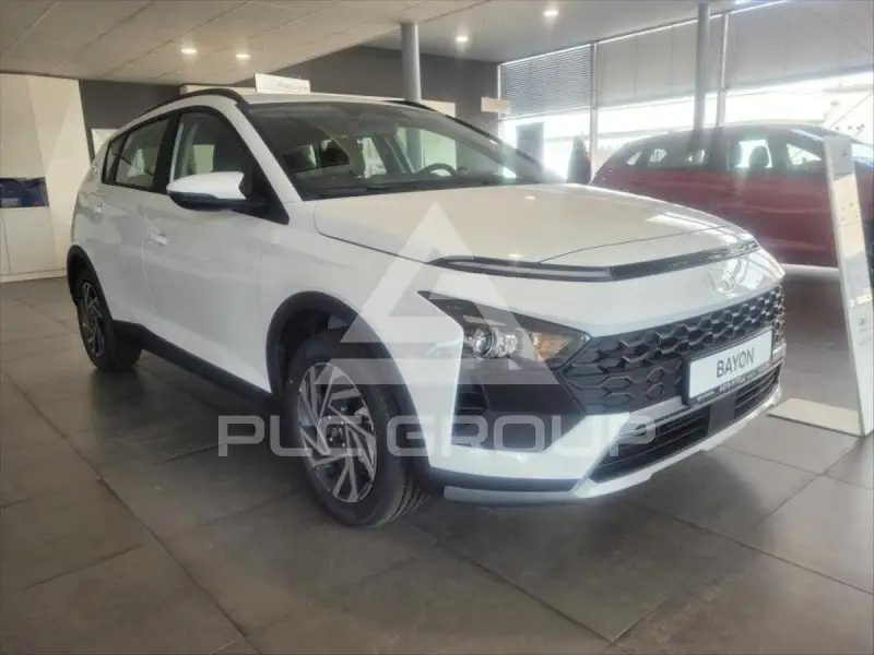 2026 Hyundai Bayon