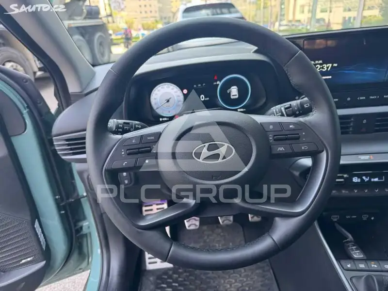 2026 Hyundai Bayon