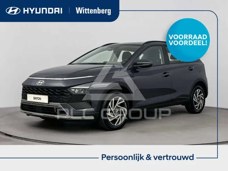 2026 Hyundai Bayon