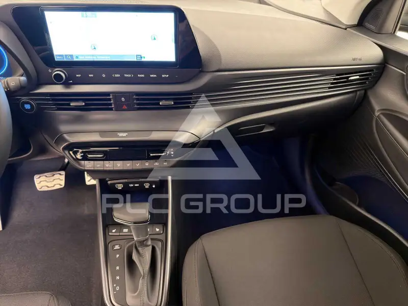 2026 Hyundai Bayon