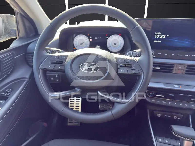 2026 Hyundai Bayon