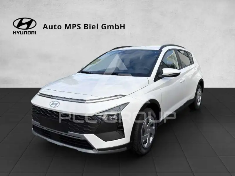 2026 Hyundai Bayon