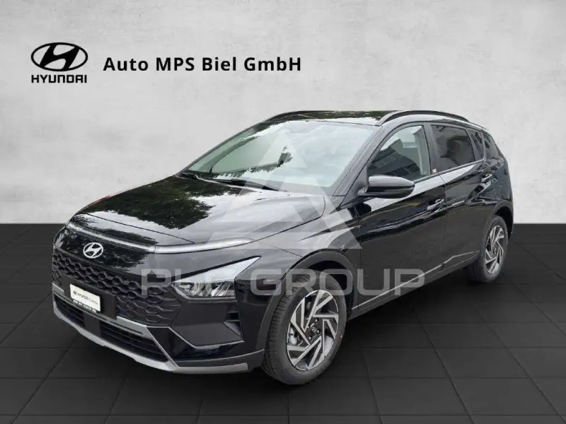 2026 Hyundai Bayon