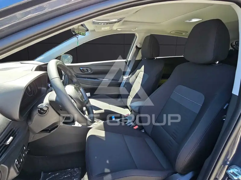 2026 Hyundai Bayon