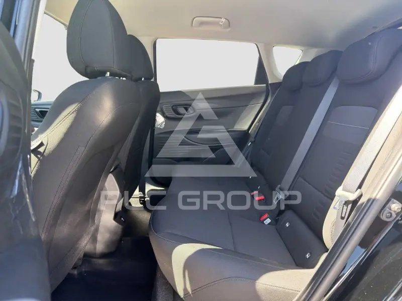 2026 Hyundai Bayon