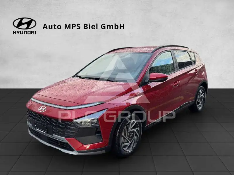 2026 Hyundai Bayon