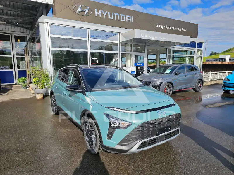 2026 Hyundai Bayon