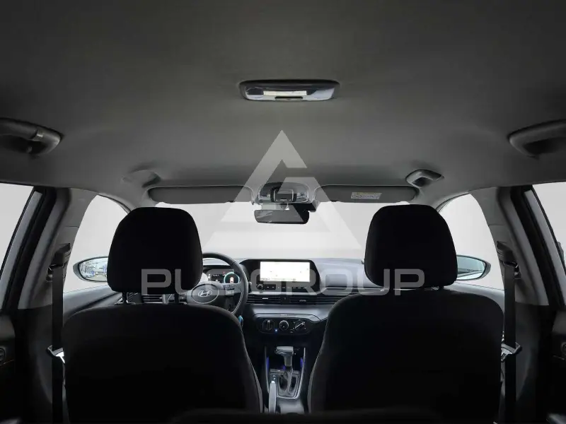 2026 Hyundai Bayon