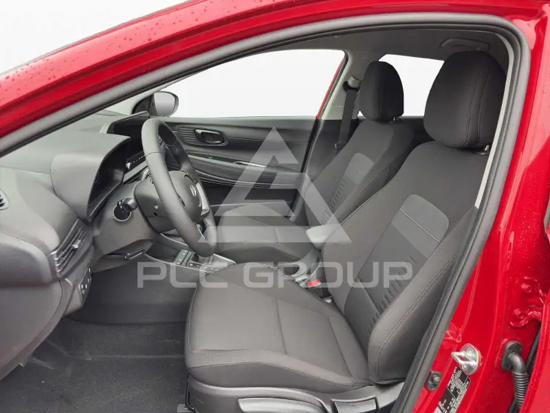 2026 Hyundai Bayon