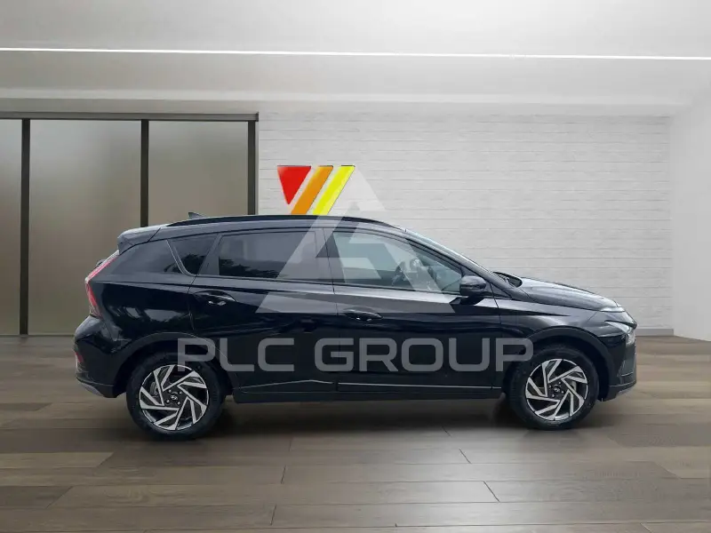 2026 Hyundai Bayon
