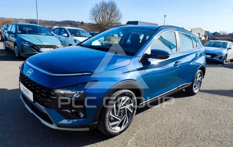 2026 Hyundai Bayon