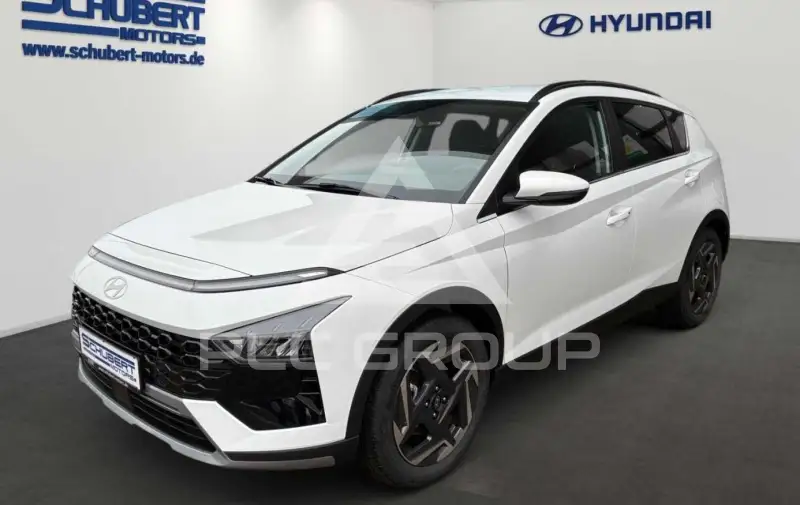 2026 Hyundai Bayon