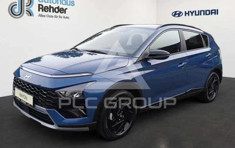 2026 Hyundai Bayon