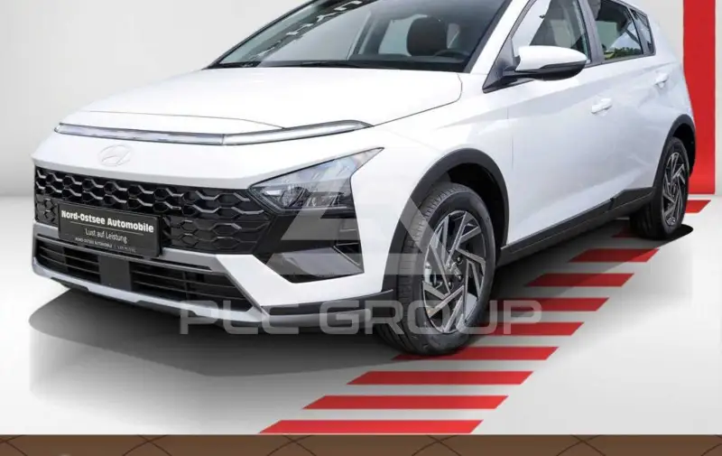 2026 Hyundai Bayon