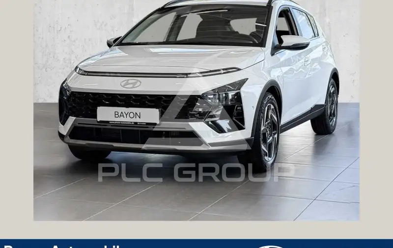 2026 Hyundai Bayon