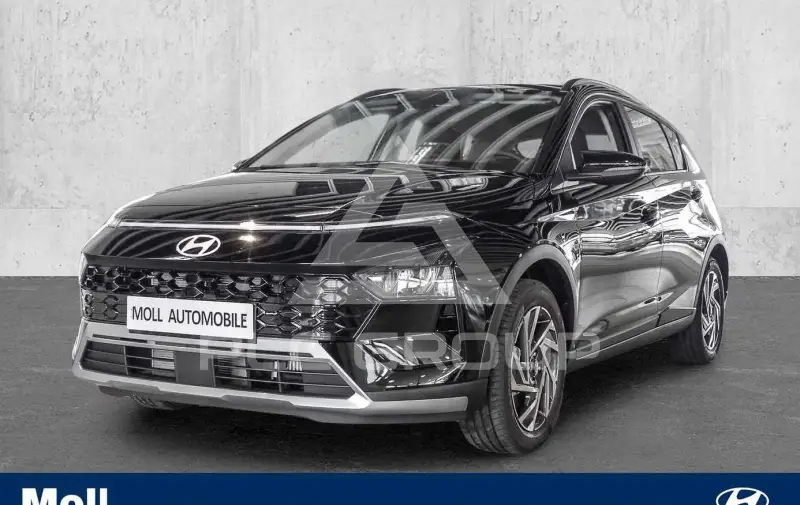 2026 Hyundai Bayon