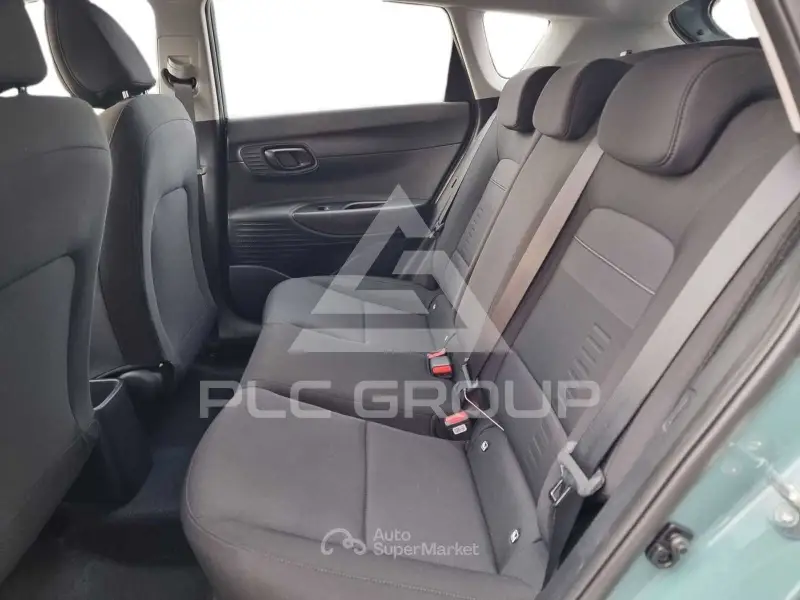 2026 Hyundai Bayon