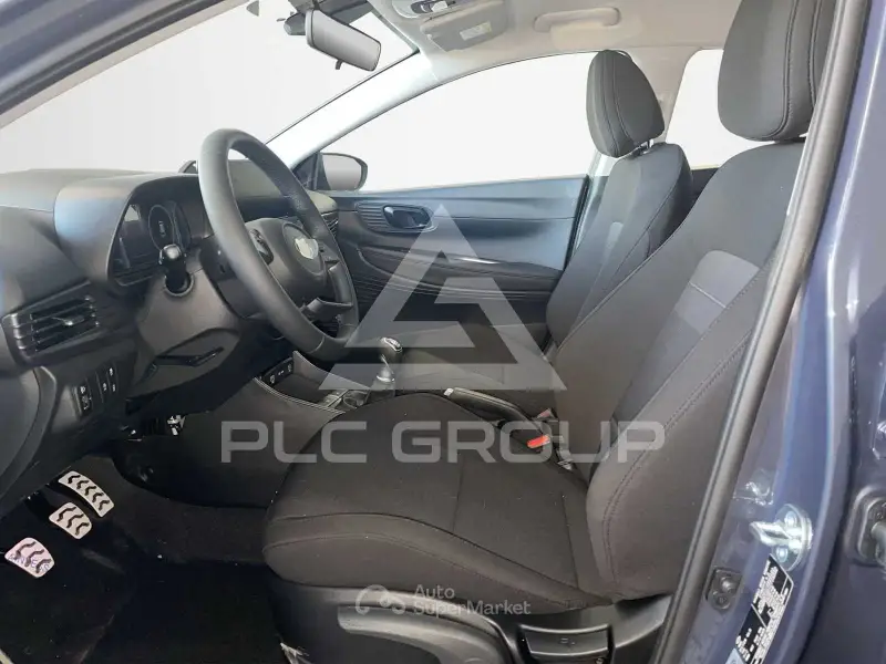 2026 Hyundai Bayon