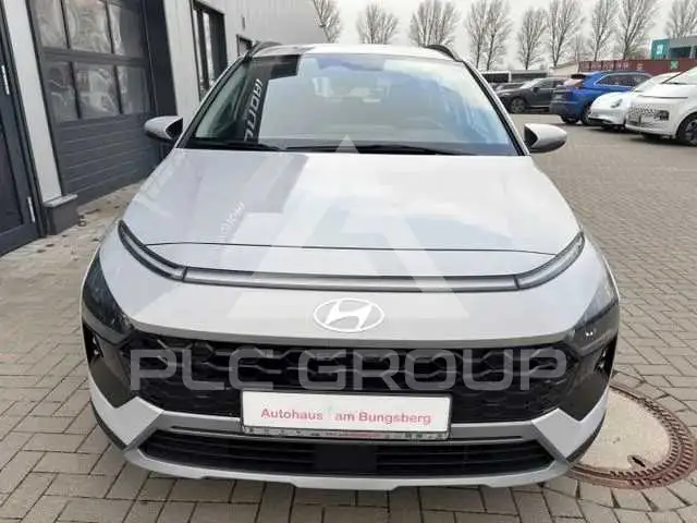 2026 Hyundai Bayon