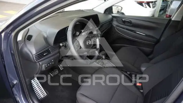 2026 Hyundai Bayon