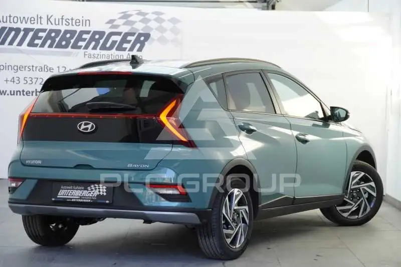 2026 Hyundai Bayon