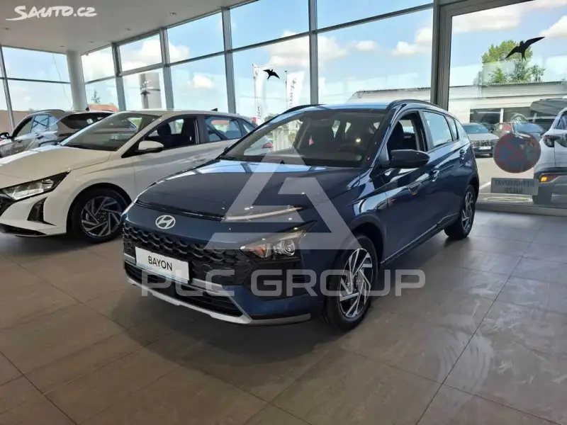 2026 Hyundai Bayon